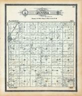 Grovena Township, Egan, Moody County 1909